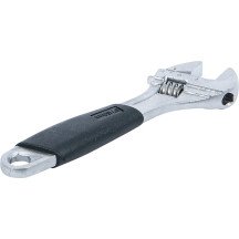 Llave inglesa ajustable máx. 20 mm con mango ergonómico